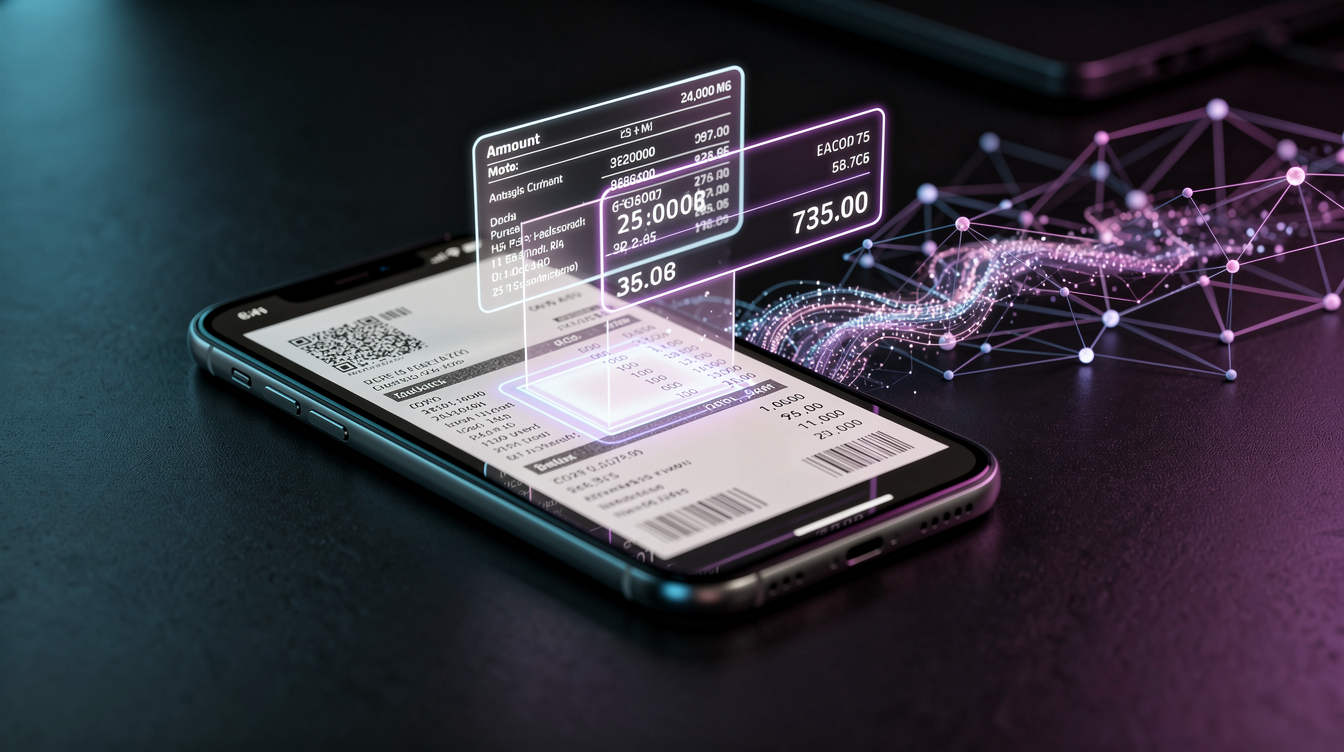 AI импорт на документи: Как OCR технологията спестява часове
