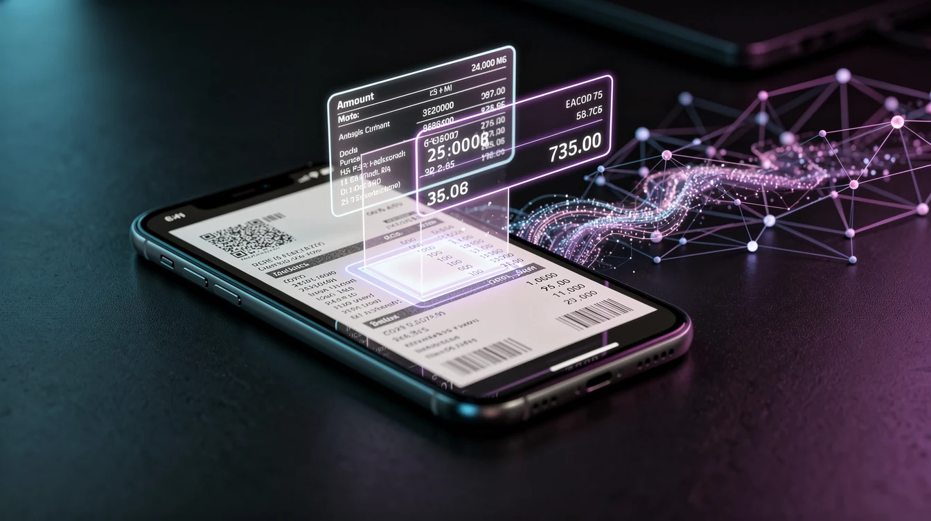 AI импорт на документи: Как OCR технологията спестява часове