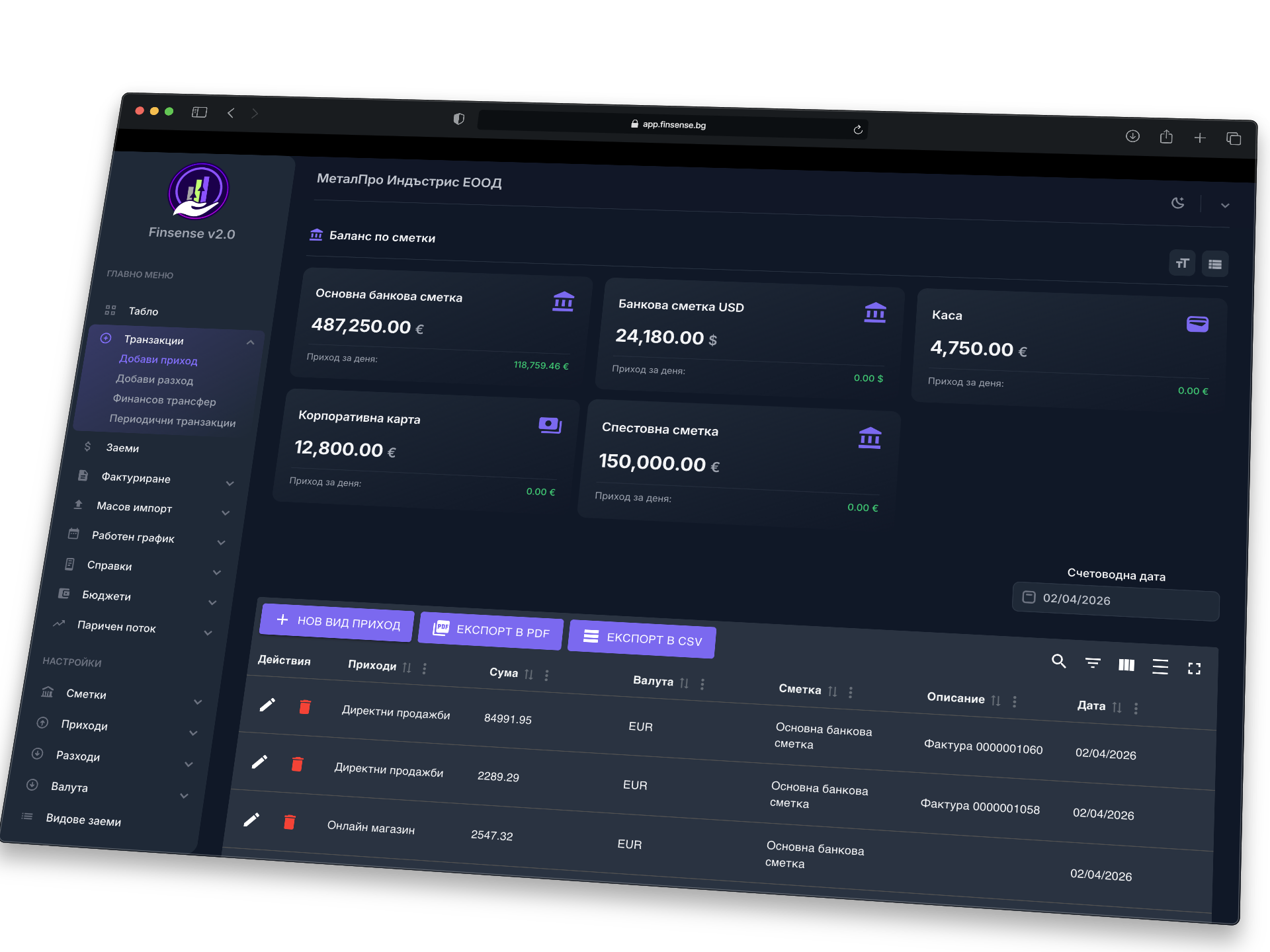 Income Management